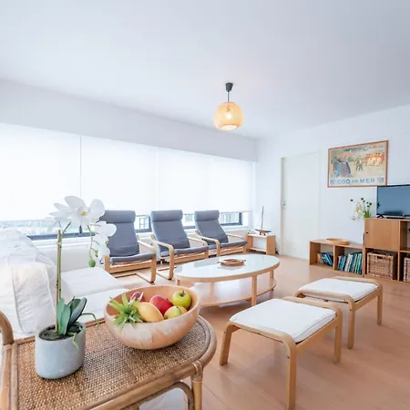 Apartment Du Coq A L'haan Bright By Interhome
