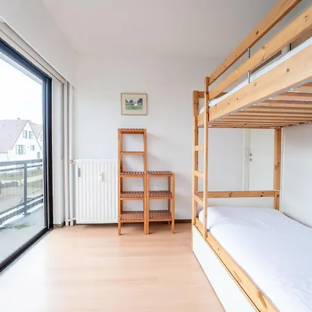 Apartment Du Coq A L'haan Bright By Interhome