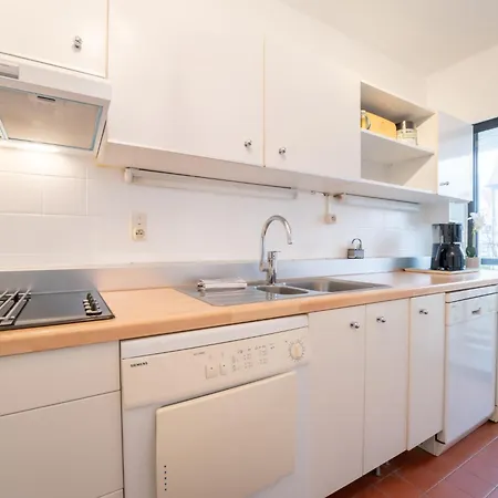 Apartamento Du Coq A L'haan Bright By Interhome De Haan