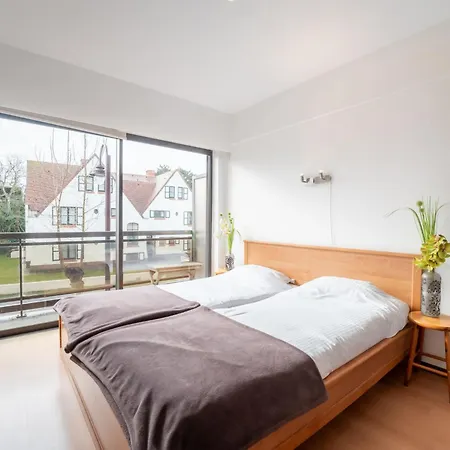 Apartment Du Coq A L'haan Bright By Interhome De Haan